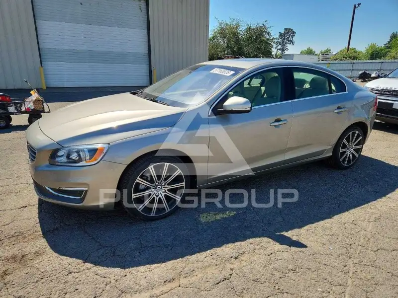 2016 Volvo S60 photo