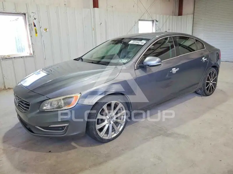 2016 Volvo S60 фото