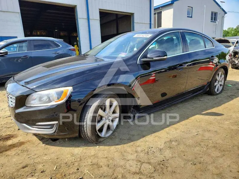2016 Volvo S60 фото