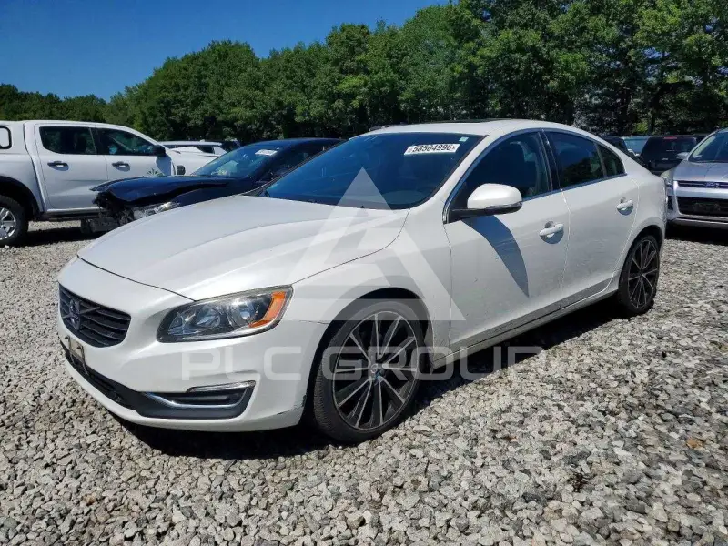 2016 Volvo S60 фото