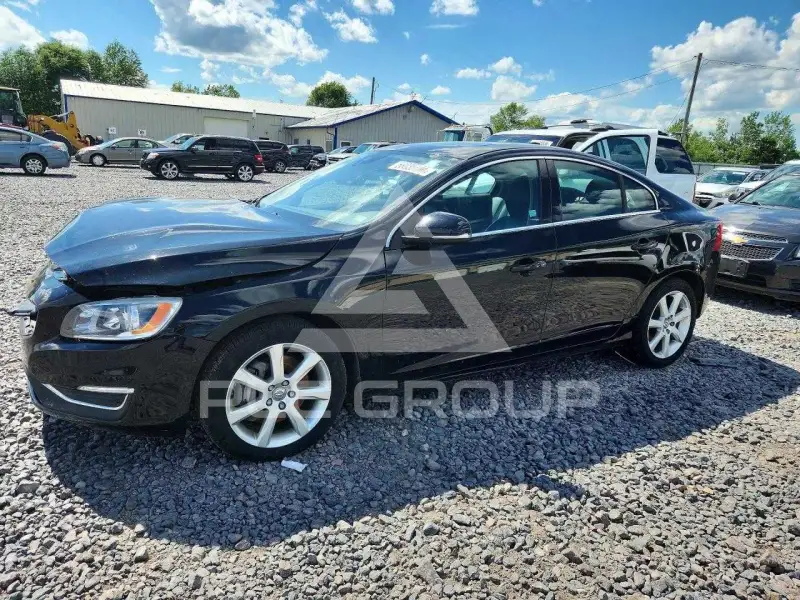 2016 Volvo S60 фото