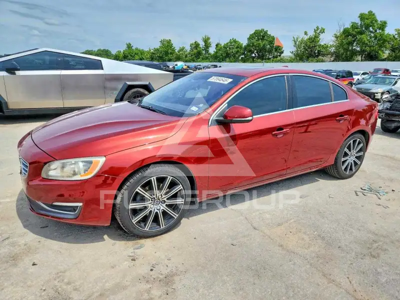 2016 Volvo S60 фото