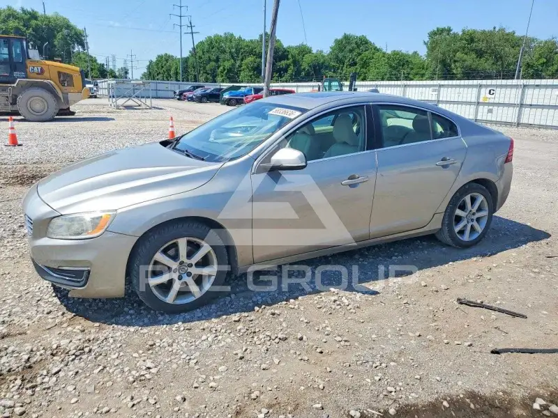 2016 Volvo S60 фото