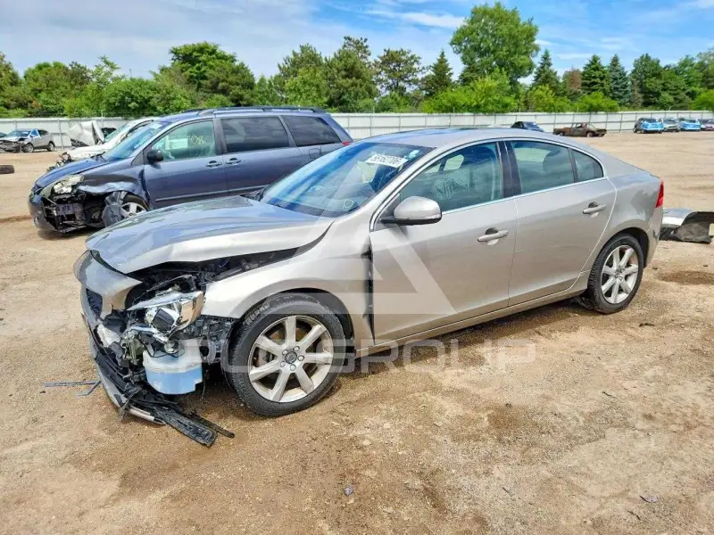 2016 Volvo S60 фото