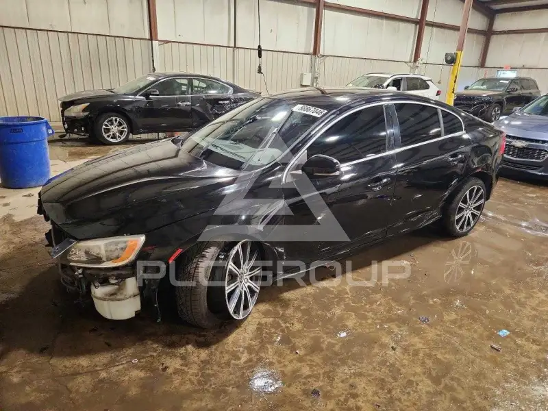 2016 Volvo S60 фото