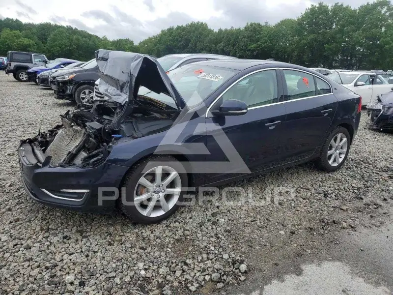 2016 Volvo S60 photo