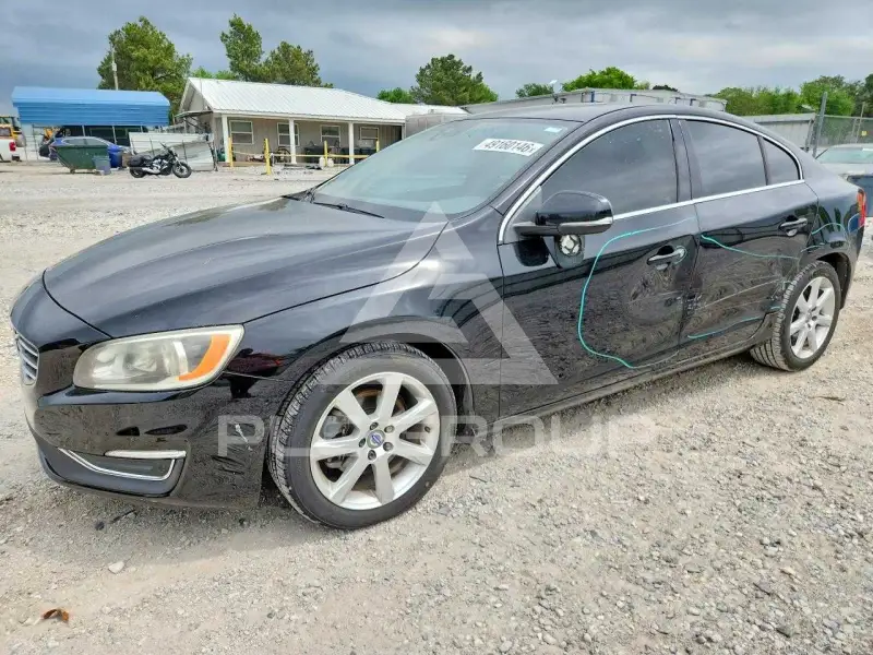 2016 Volvo S60 фото