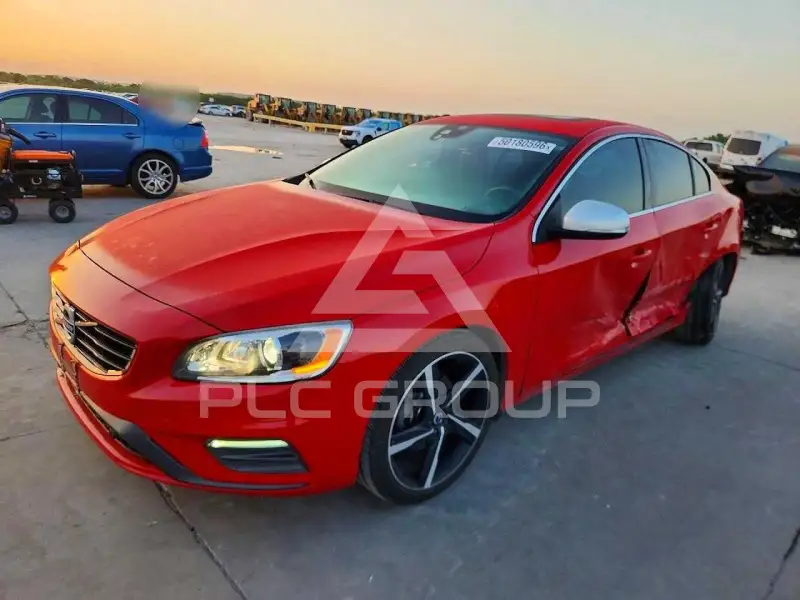 2016 Volvo S60 фото