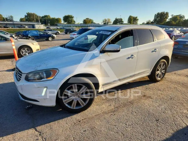 2016 Volvo XC60 photo