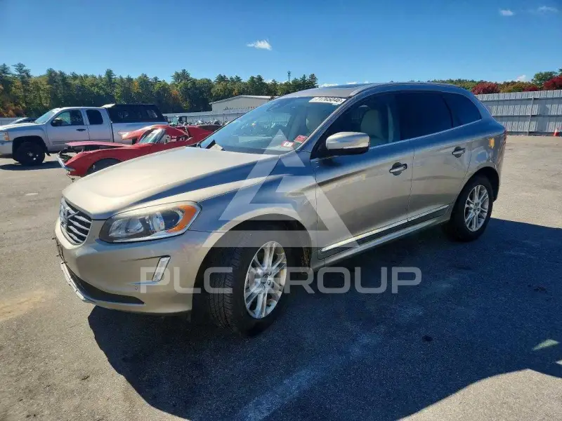 2016 Volvo XC60 фото