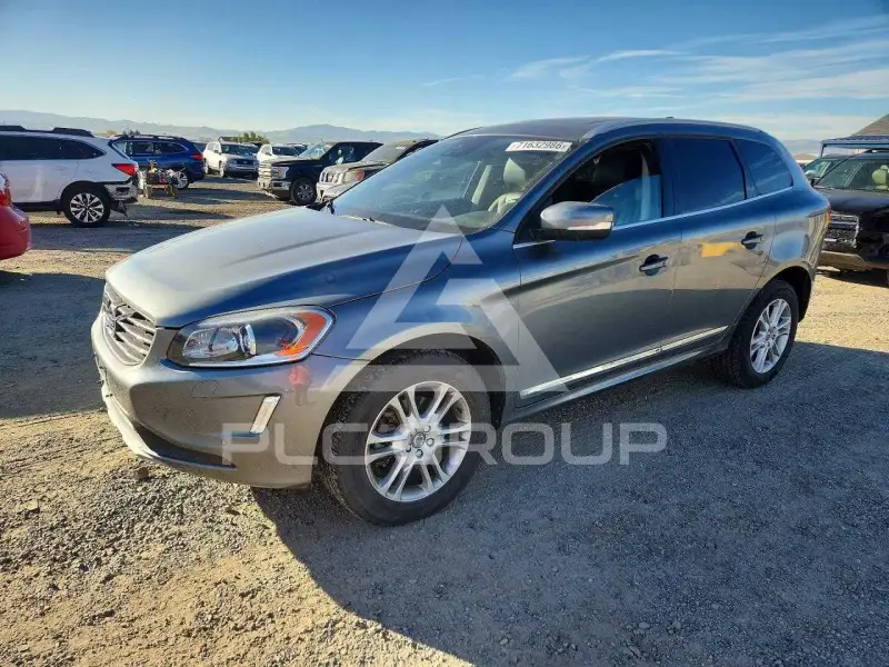 2016 Volvo XC60 фото