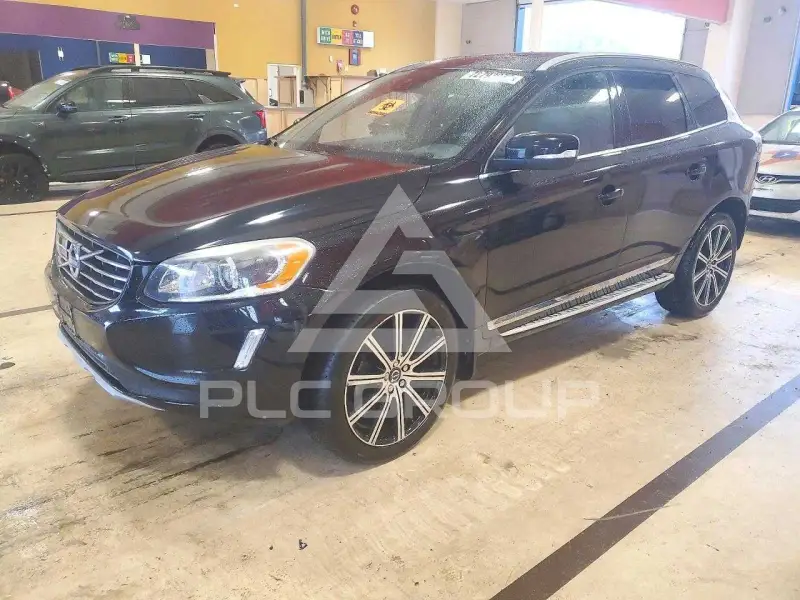 2016 Volvo XC60 фото