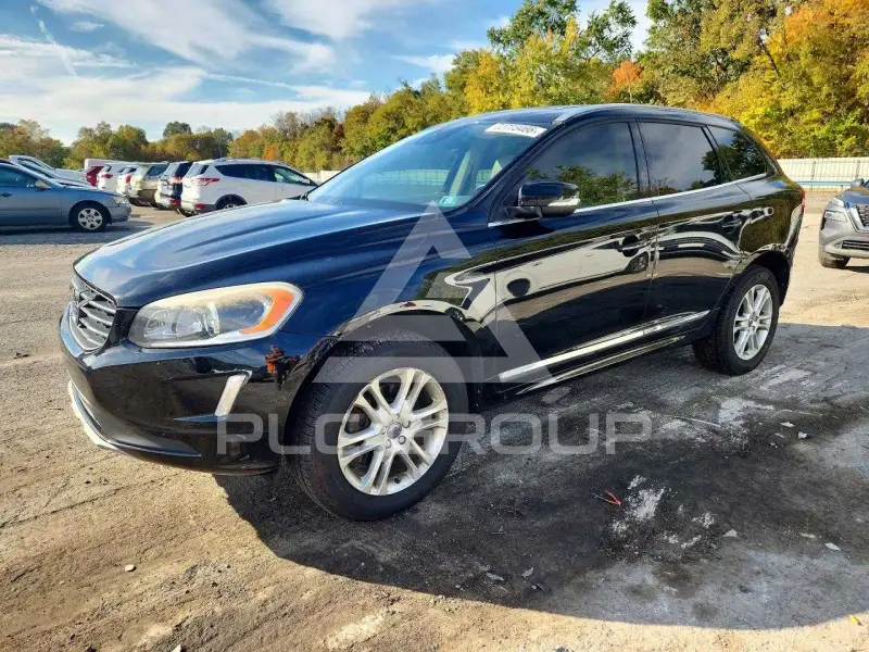 2016 Volvo XC60 фото