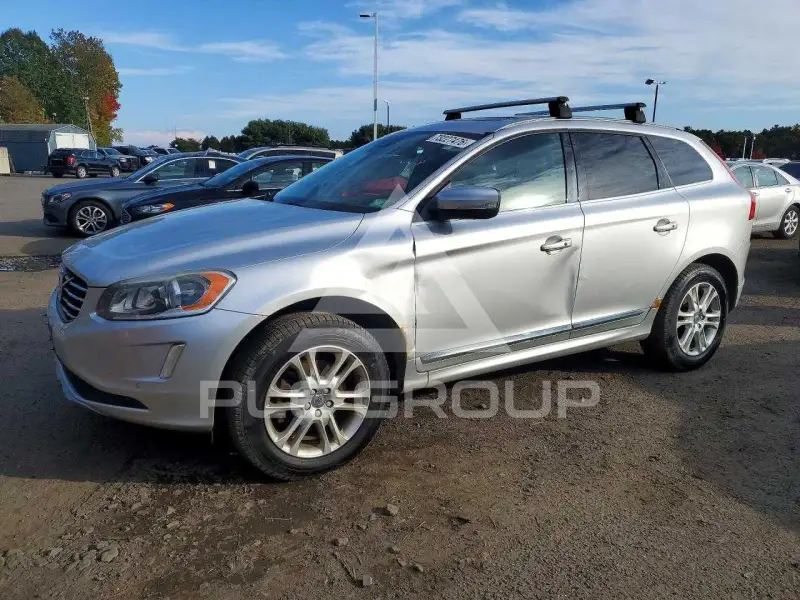 2016 Volvo XC60 фото