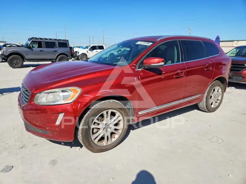 2016 Volvo XC60 photo