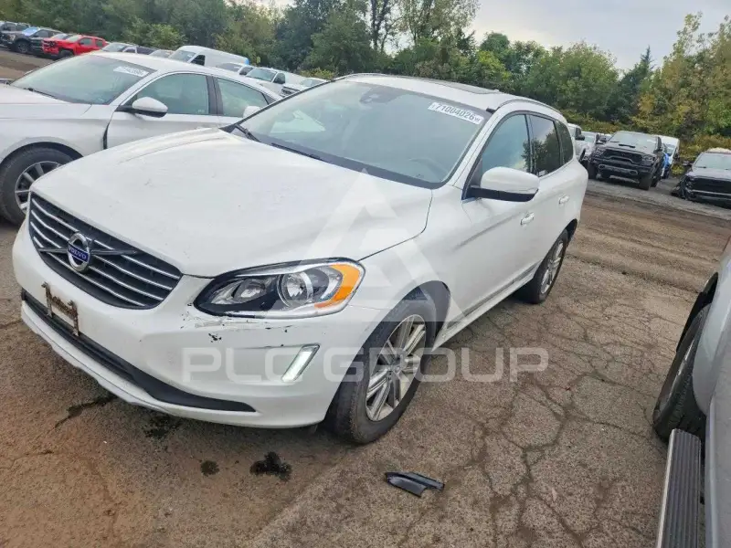 2016 Volvo XC60 фото