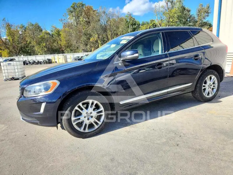 2016 Volvo XC60 photo
