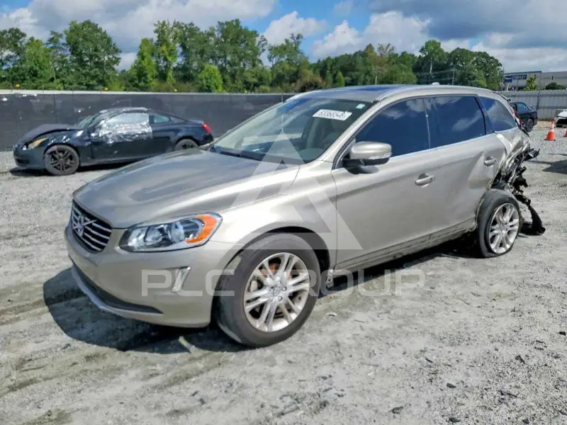 2016 Volvo XC60 фото