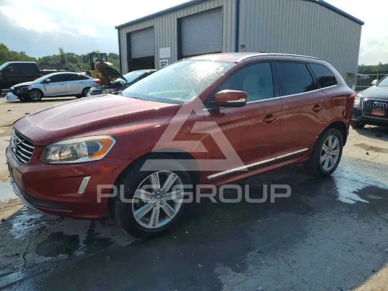 2016 Volvo XC60 фото