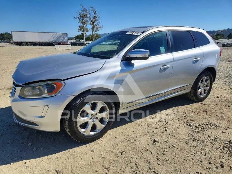 2016 Volvo XC60 фото