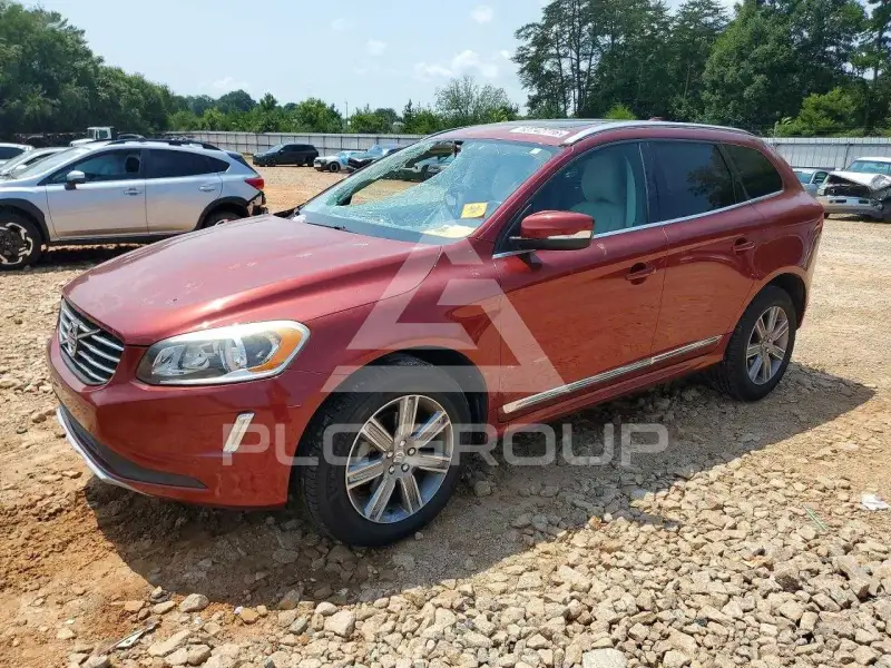 2016 Volvo XC60 фото