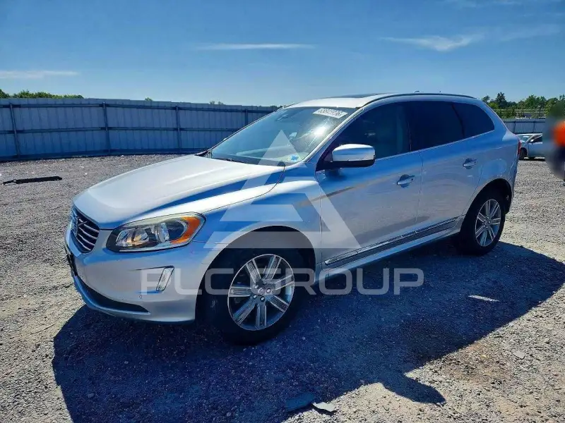 2016 Volvo XC60 фото