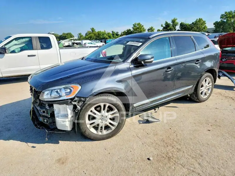 2016 Volvo XC60 photo