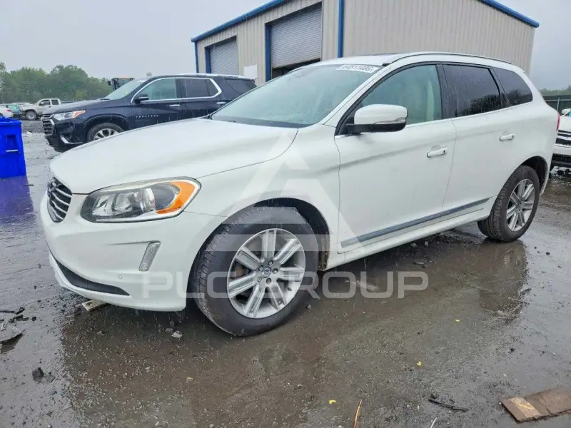 2016 Volvo XC60 фото