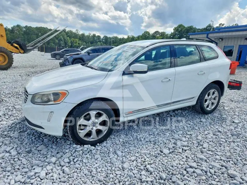 2016 Volvo XC60 фото