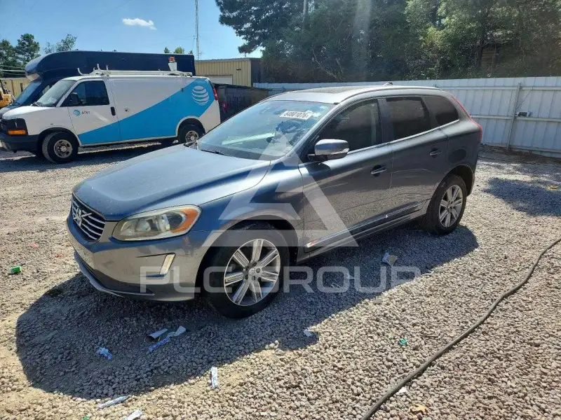 2016 Volvo XC60 фото