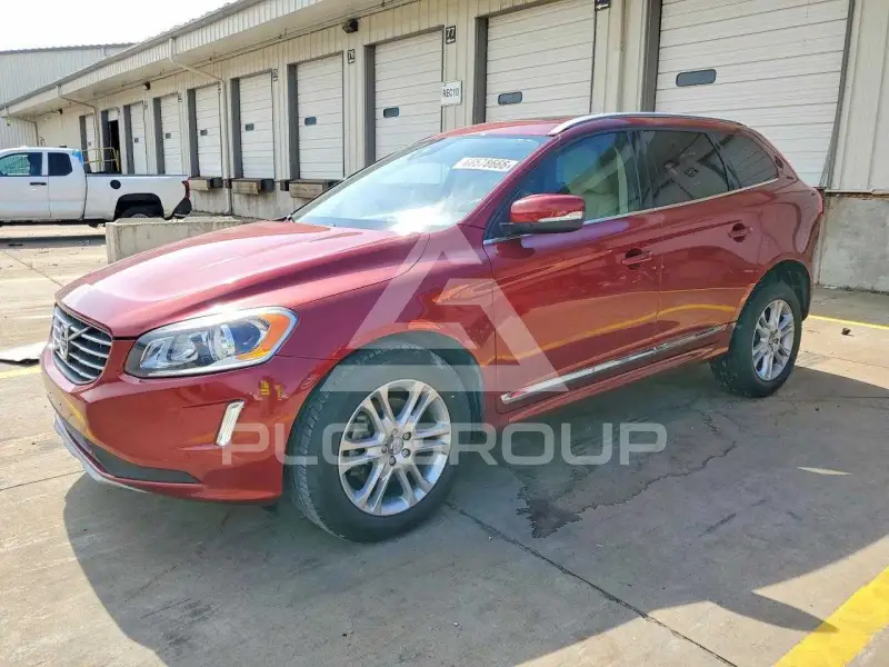 2016 Volvo XC60 фото