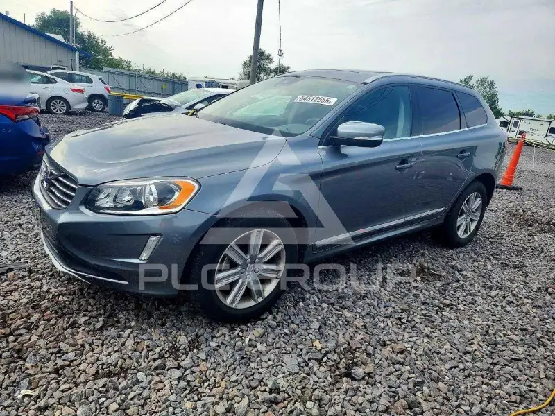 2016 Volvo XC60 фото