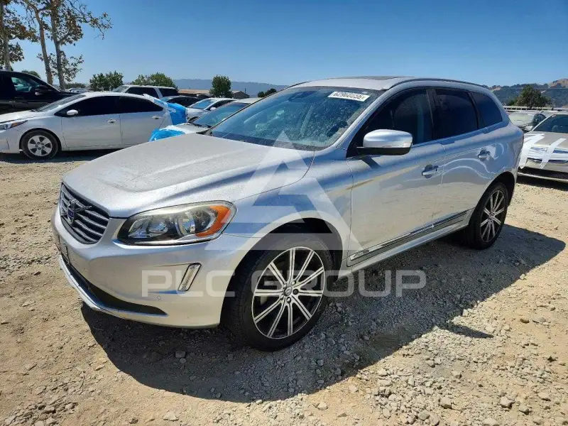 2016 Volvo XC60 photo