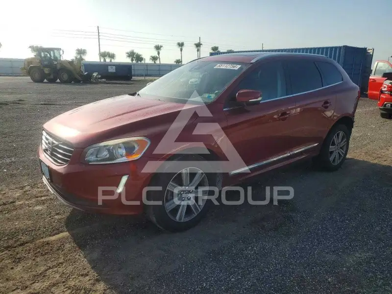 2016 Volvo XC60 фото