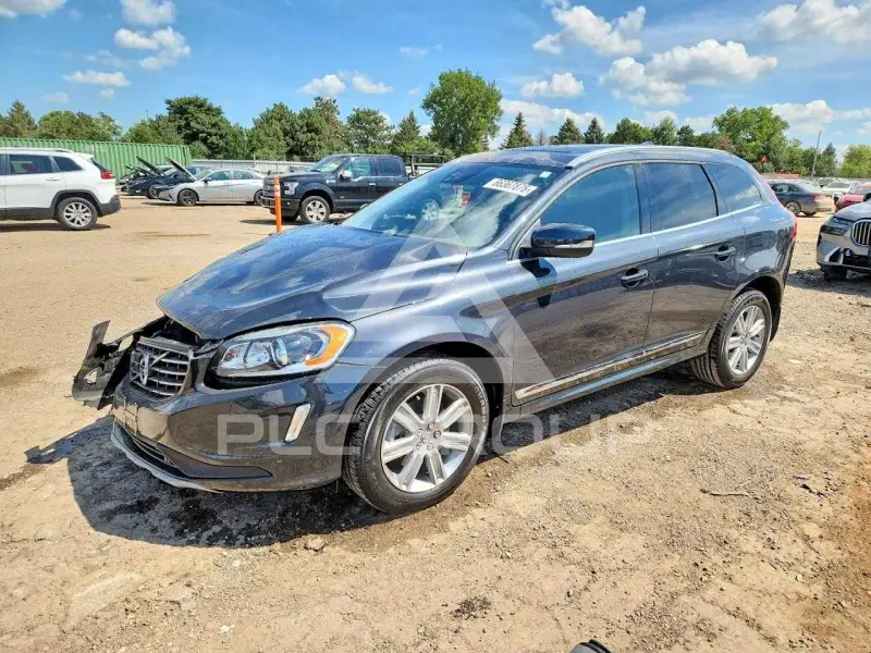 2016 Volvo XC60 фото