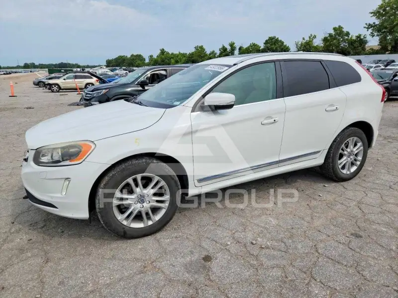 2016 Volvo XC60 фото