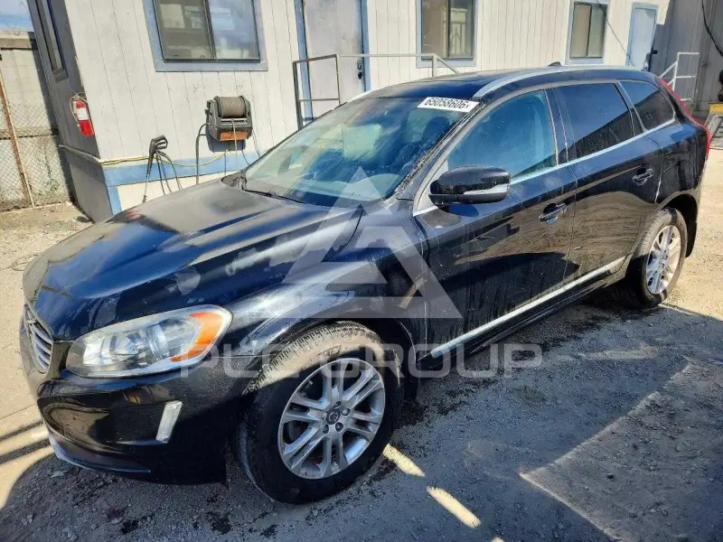 2016 Volvo XC60 фото