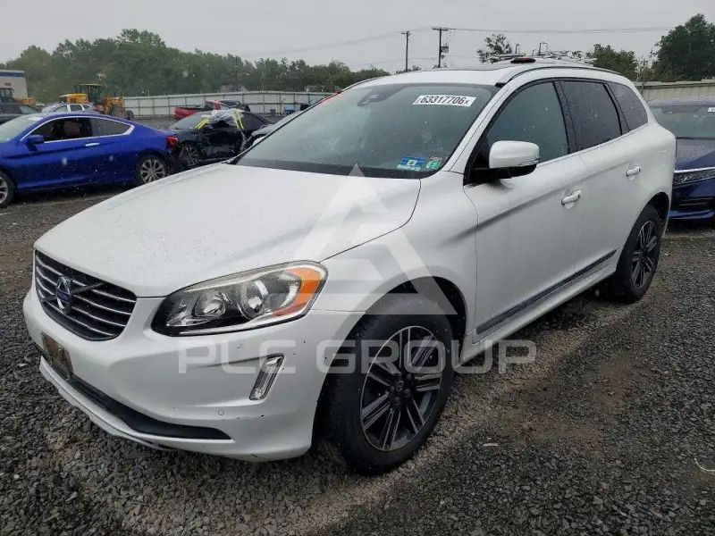 2016 Volvo XC60 фото