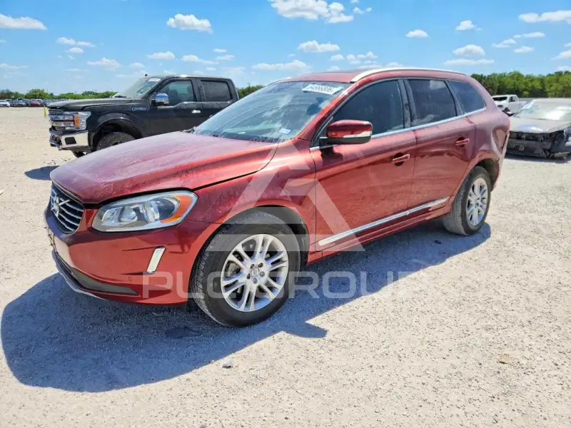 2016 Volvo XC60 фото