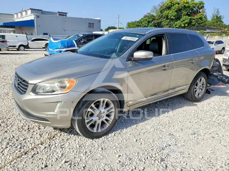 2016 Volvo XC60 фото