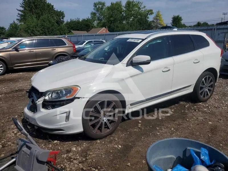 2016 Volvo XC60 фото