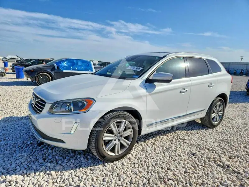 2016 Volvo XC60 фото