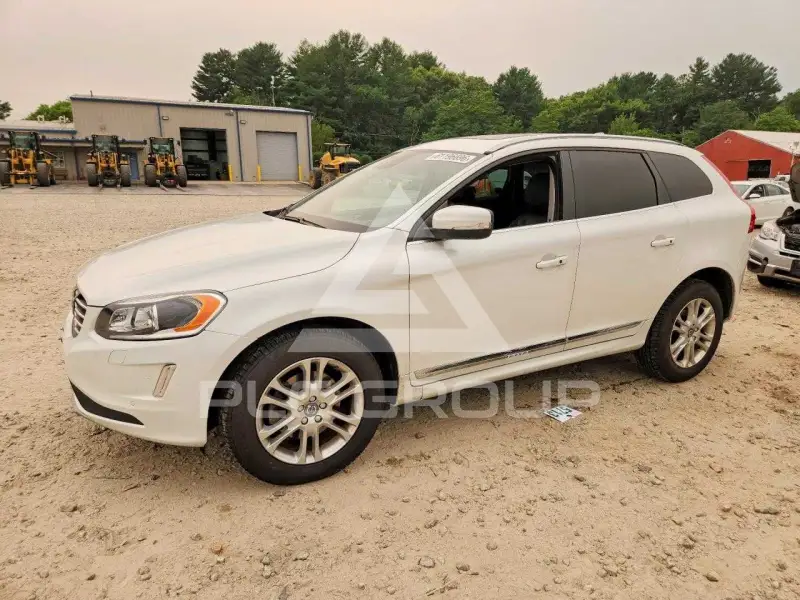 2016 Volvo XC60 фото