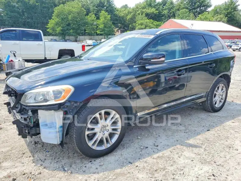 2016 Volvo XC60 фото