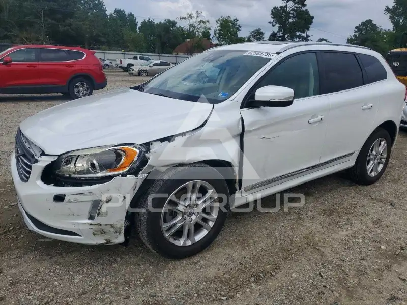 2016 Volvo XC60 фото