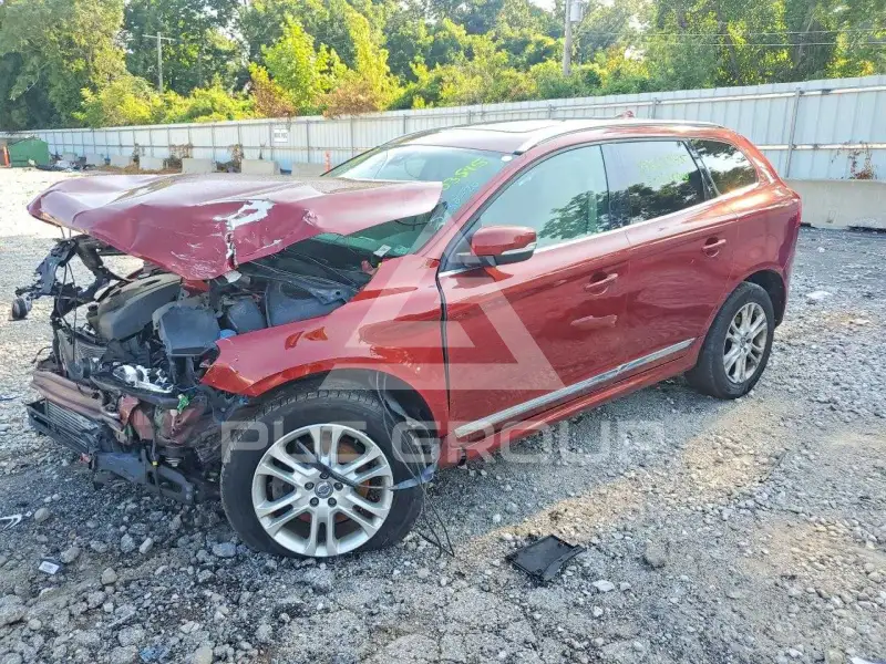 2016 Volvo XC60 фото