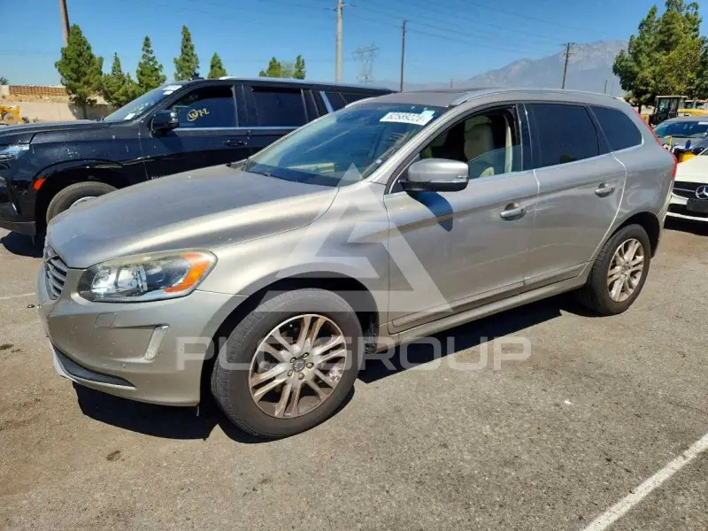 2016 Volvo XC60 фото