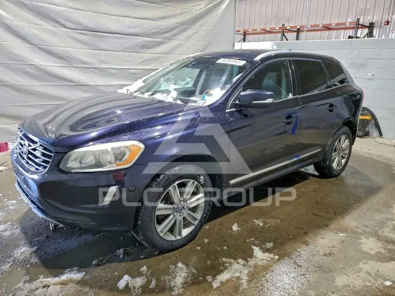 2016 Volvo XC60 фото