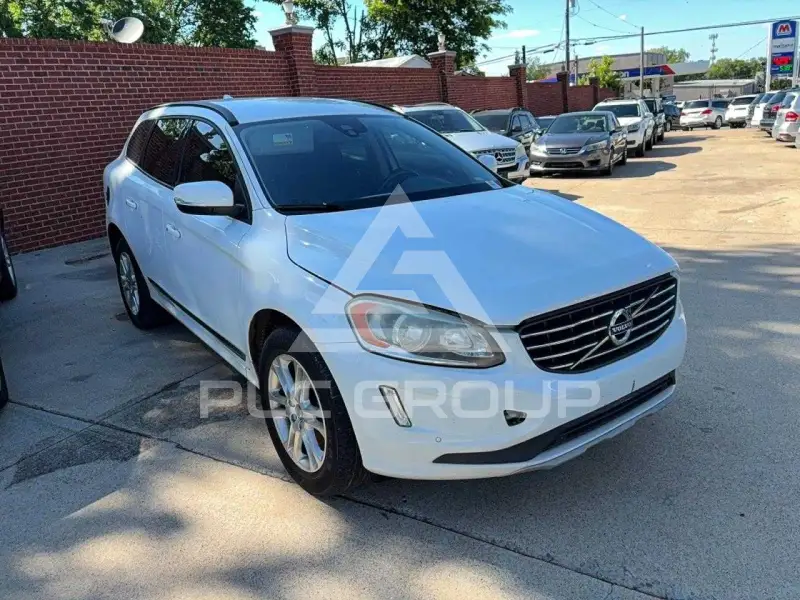 2016 Volvo XC60 фото