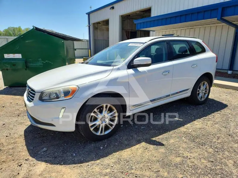 2016 Volvo XC60 фото